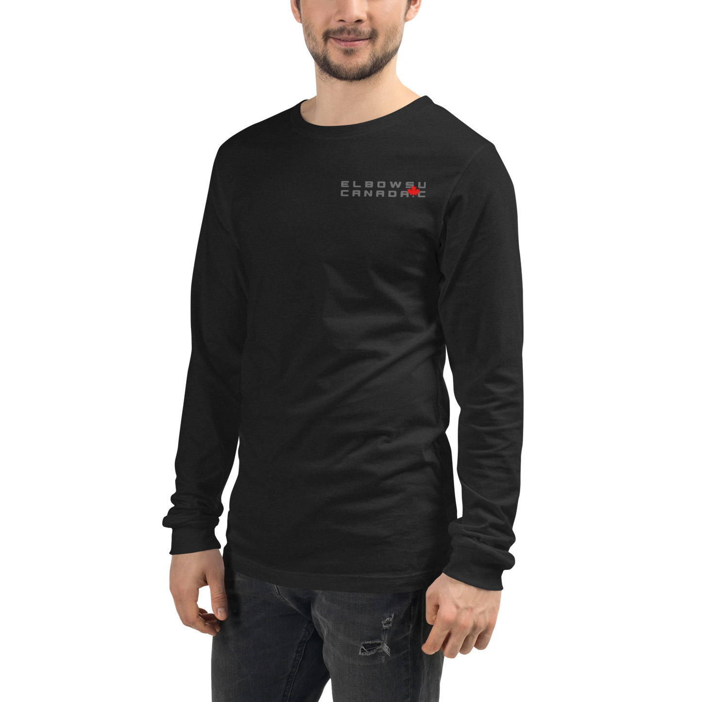 Unisex Long Sleeve Never 51 Tee