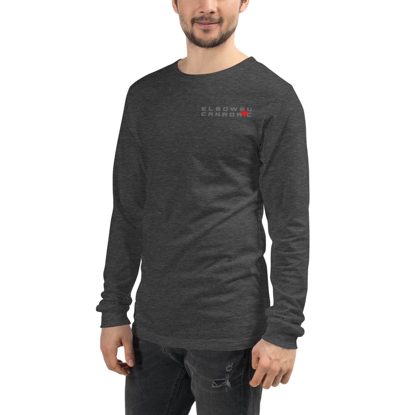 Unisex Long Sleeve Never 51 Tee