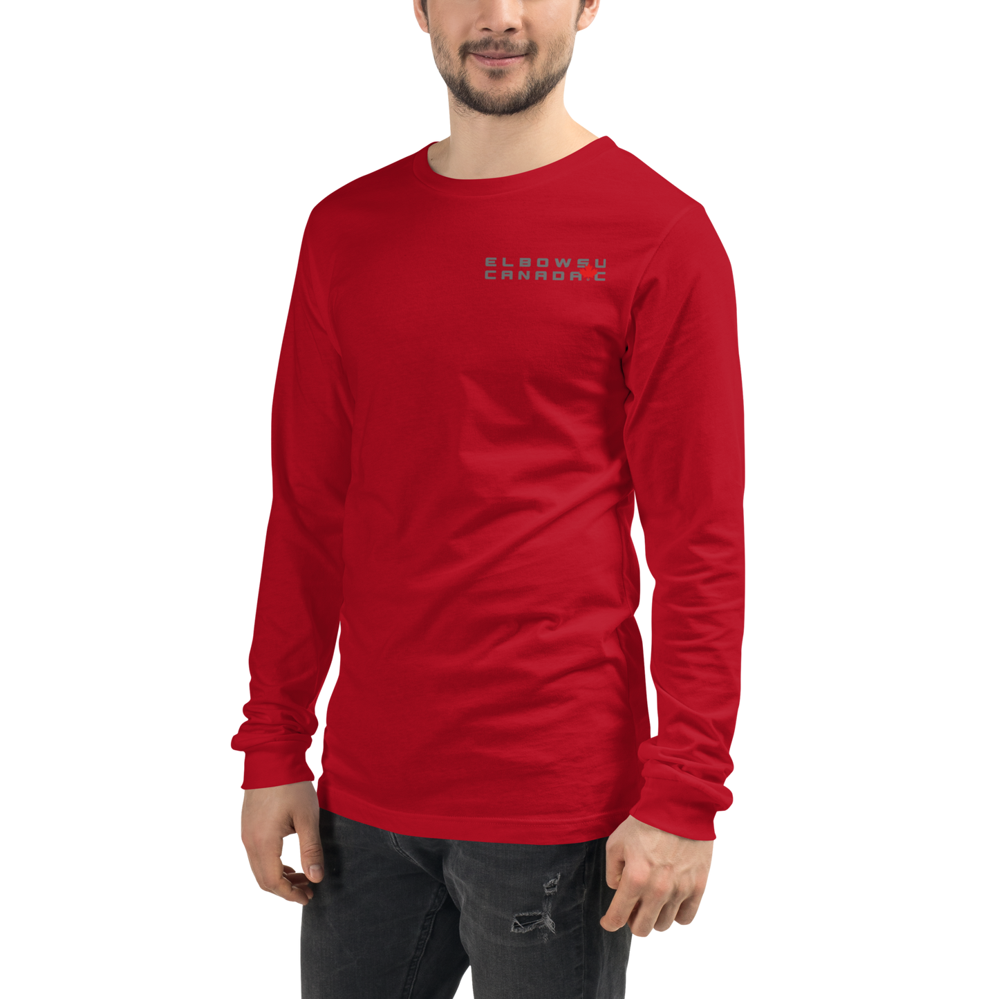 Unisex Long Sleeve Never 51 Tee