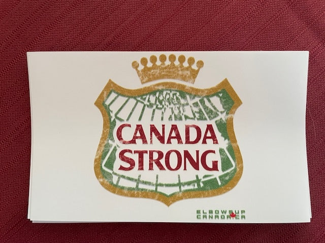 Stickers, stickers and more stickers!