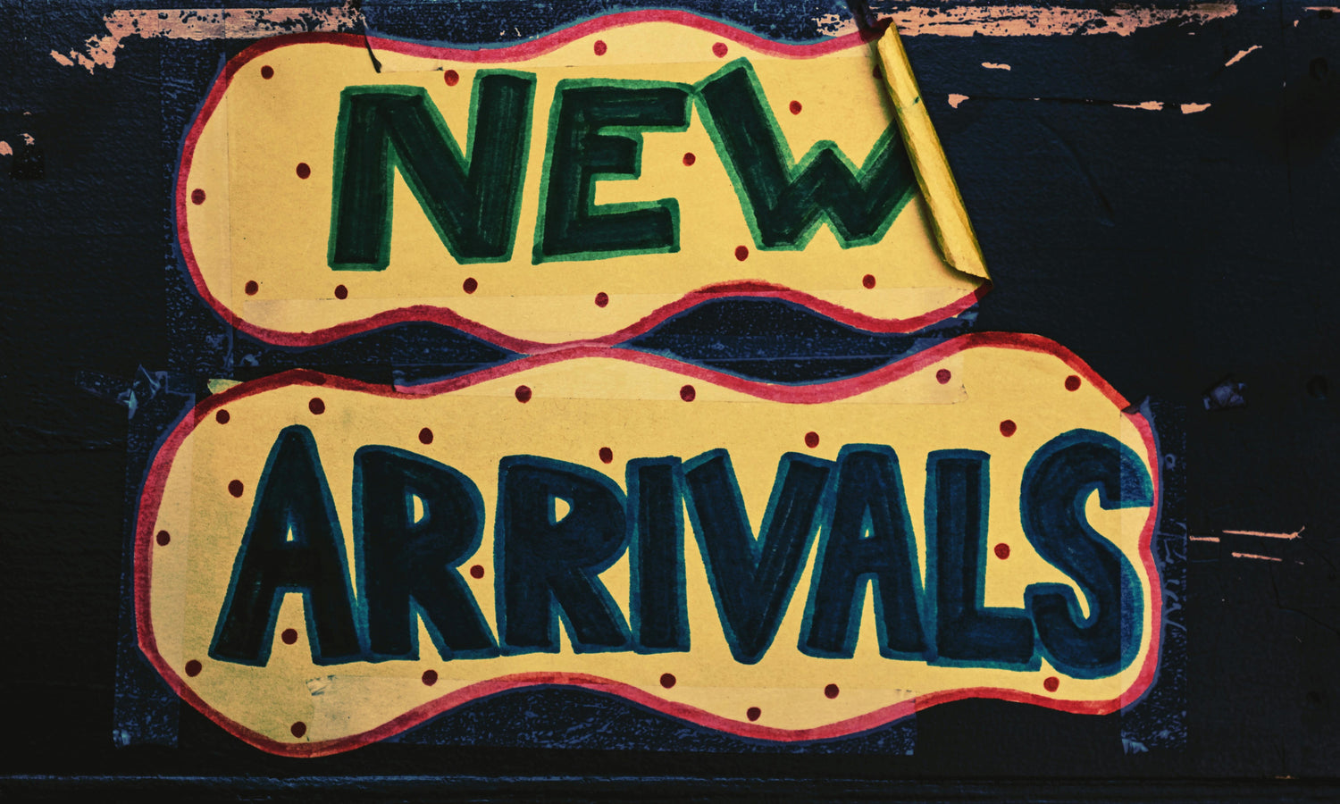 New Arrivals