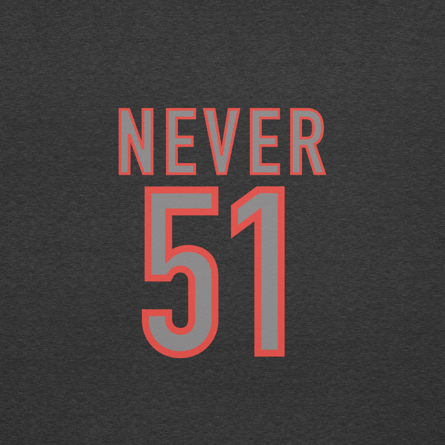 Never 51st