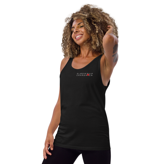 Elbows Up / Never 51 Tank Top