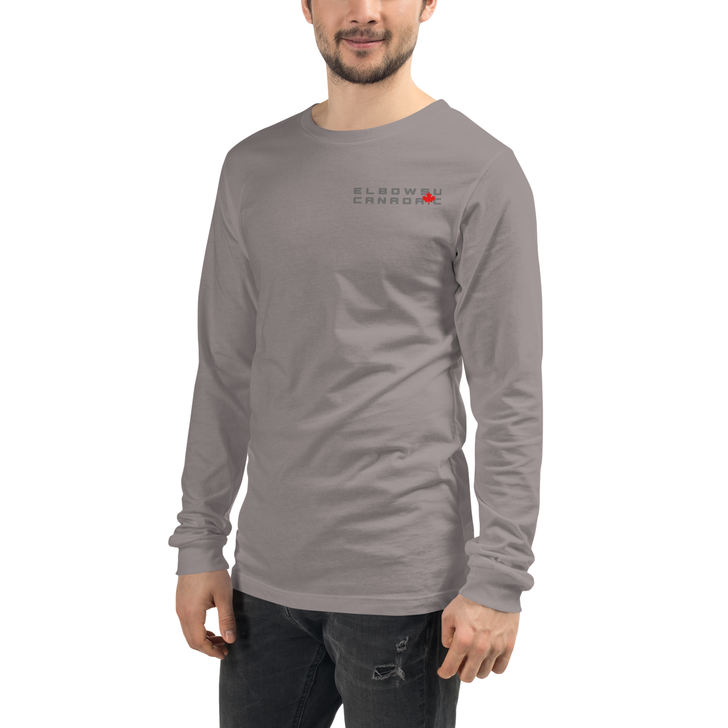 Unisex Long Sleeve Never 51 Tee